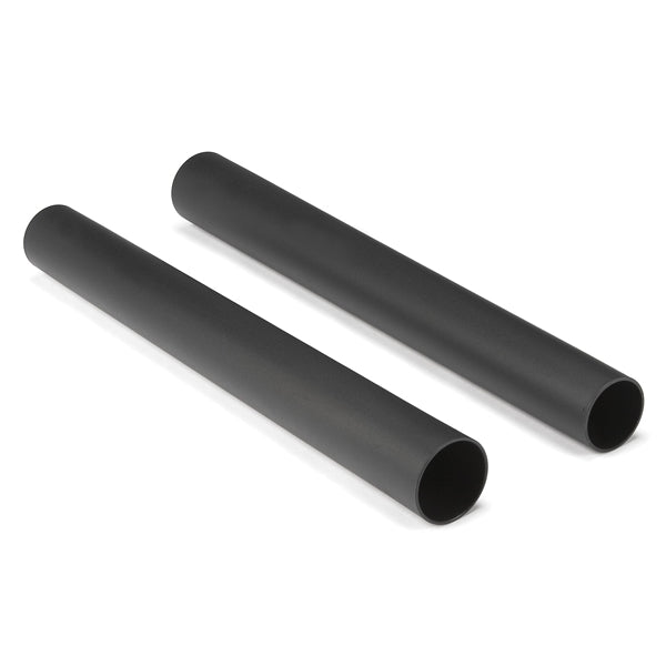 Shop-Vac 9068400 Extension Wand Set, Plastic, Black, For: 2-1/2 in Dia Hose