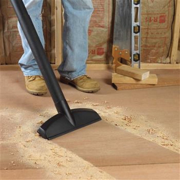 Shop-Vac 9067700 Wet/Dry Floor Nozzle, For: 2-1/2 in Dia Extension Wands