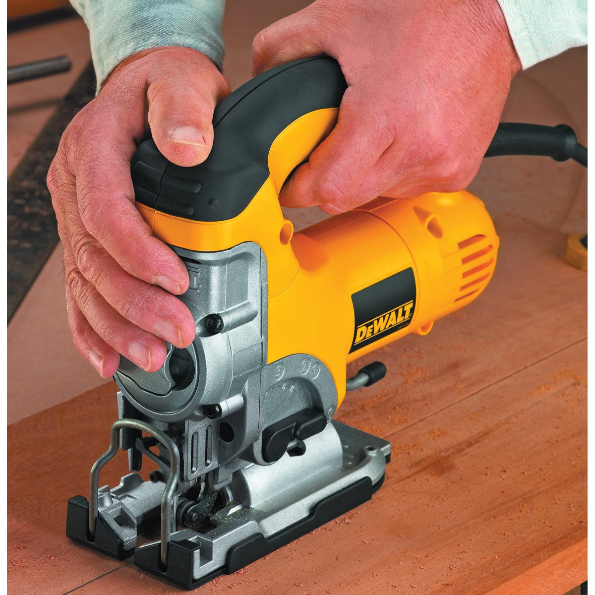 DeWALT DW331K Corded Jig Saw Kit (Includes Kit Box)