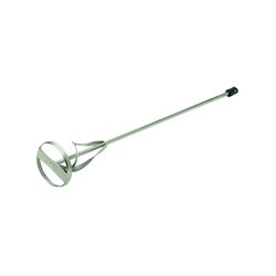 Marshalltown RM772 Mud Mixer, 24 in OAL, Steel