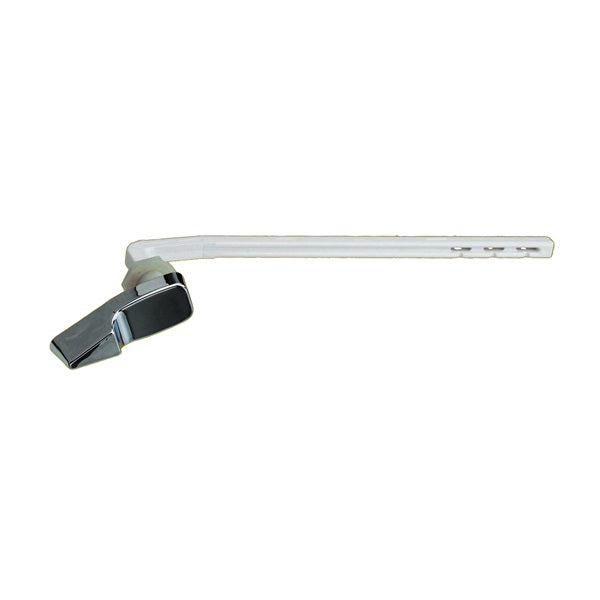 Plumb Pak PP836-30 Toilet Flush Lever, For: Mansfield Toilet Tank and Universal Flapper Valve