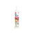 3M CP-25WB+10.1OZ Fire Barrier Sealant, Red, 40 to 122 deg F, 10.1 oz Cartridge