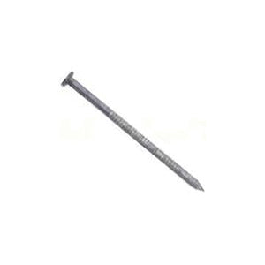 MAZE STORMGUARD T4490A530 Anchor Nail, Hand Drive, 12D, 3-1/4 in L, Steel, Galvanized, Ring Shank, 5 lb