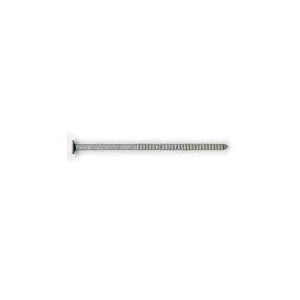 MAZE H57S530 Hand Drive Nail, Concrete Nails, 6D, 2 in L, Carbon Steel, Tempered Hardened, Flat Head, Fluted Shank, 5 lb