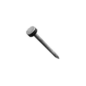 MAZE STORMGUARD R-164 Series R164AF530 Hand Drive Nail, 1-3/4 in L, Flat Head, 10 ga Gauge, Carbon Steel