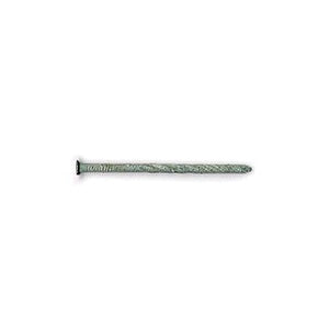 MAZE STORMGUARD S259S Series S259S050 Siding Nail, Hand Drive, 10d, 3 in L, Steel, Galvanized, Self-Seated, Small Head