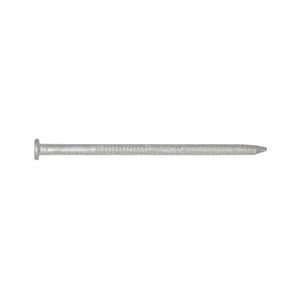 MAZE STORMGUARD T447A050 Deck Nail, Hand Drive, 8D, 2-1/2 in L, Steel, Galvanized, Ring Shank, 50 lb