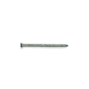 MAZE STORMGUARD S259S Series S259S530 Siding Nail, Hand Drive, 3 in L, Carbon Steel, Hot-Dipped Galvanized, Spiral Shank