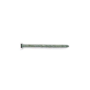 MAZE STORMGUARD S257S Series S257S530 Siding Nail, Hand Drive, 8d, 2-1/2 in L, Steel, Galvanized, Spiral Shank, 5 lb