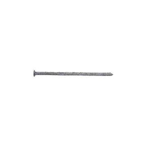 MAZE STORMGUARD S257 Series S257530 Siding Nail, Hand Drive, 8d, 2-1/2 in L, Steel, Galvanized, Self-Seated, Small Head