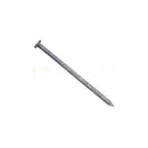 MAZE STORMGUARD T449A530 Anchor Nail, Hand Drive, 10D, 3 in L, Steel, Galvanized, Ring Shank, 5 lb