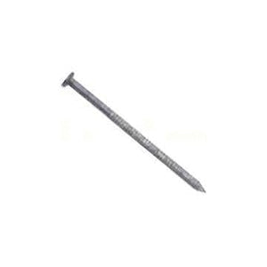 MAZE STORMGUARD T4491A530 Anchor Nail, Hand Drive, 16D, 3-1/2 in L, Steel, Galvanized, Ring Shank, 5 lb