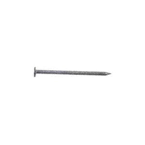 MAZE STORMGUARD R-114 Series R114530 Hand Drive Siding Nail, 1-3/4 in L, 14 ga Gauge, Carbon Steel