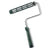 WOOSTER SHERLOCK R017-9 Roller Frame, 9 in L Roller, Polypropylene Handle, Threaded Handle, Green Handle