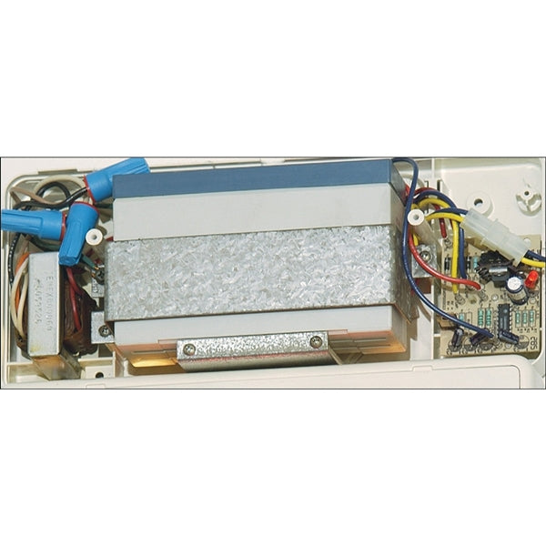 KING INNOVATION Dryconn 62210 Wire Connector, 22 to 8 AWG Wire, Copper Contact, Aqua/Red