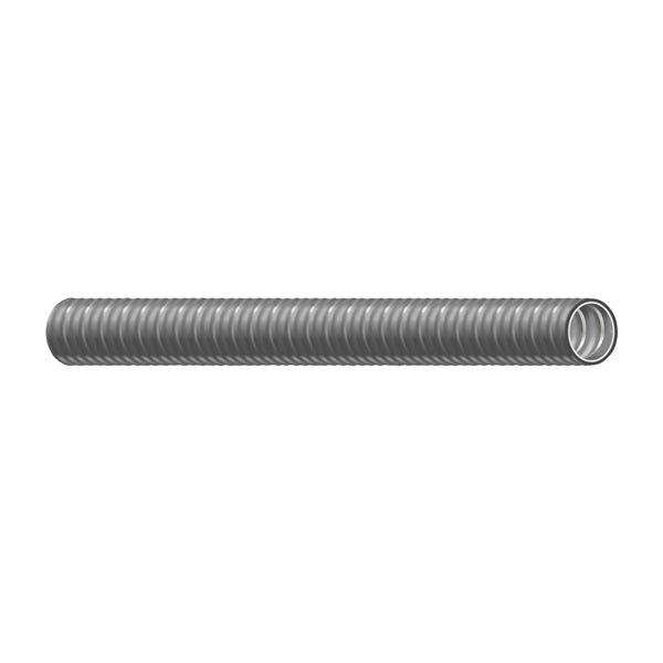 Southwire UO7500050M Flexible Conduit, 3/4 in, 50 ft L, Steel