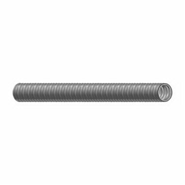 Southwire Titan 2 55082703 Flexible Conduit, 3/4 in, 100 ft L, Steel, Gray, Galvanized