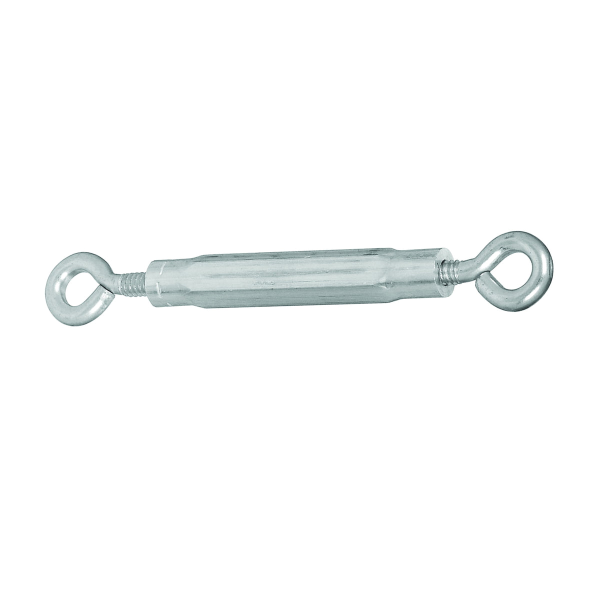 National Hardware 2170BC Series N221-747 Turnbuckle, 90 lb Working Load, 1/4-20 in Thread, Eye, Eye, 7-1/2 in L Take-Up