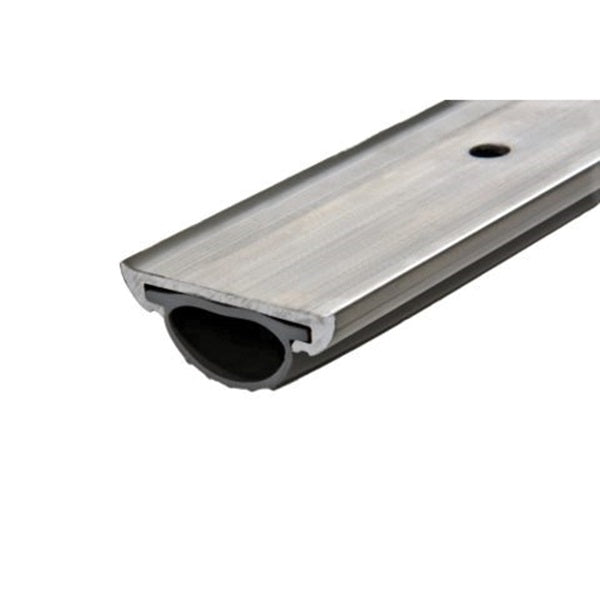 Frost King T35/36H Under-Door Threshold Kit, 36 in L, 1-1/4 in W, Aluminum