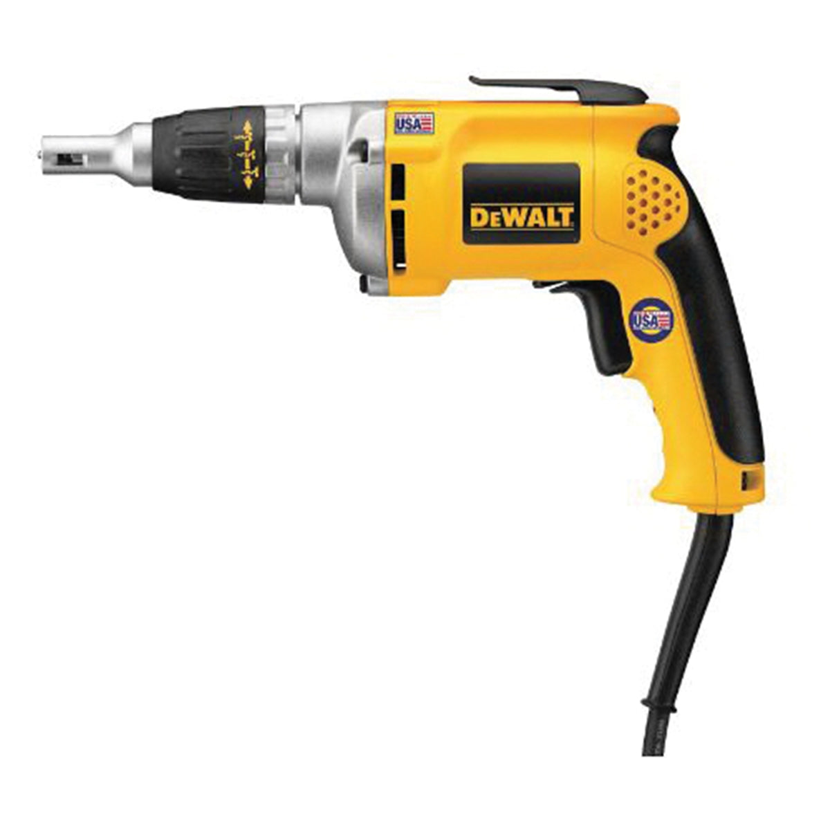 DeWALT DW272 Corded VSR Drywall Screwgun