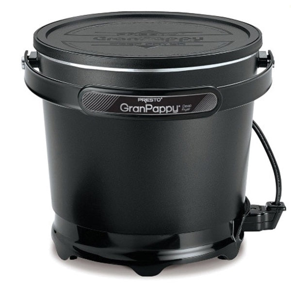 Presto GranPappy Series 05411 Electric Deep Fryer