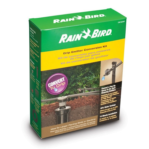 Rain Bird CNV182EMT Drip Emitter Conversion Kit