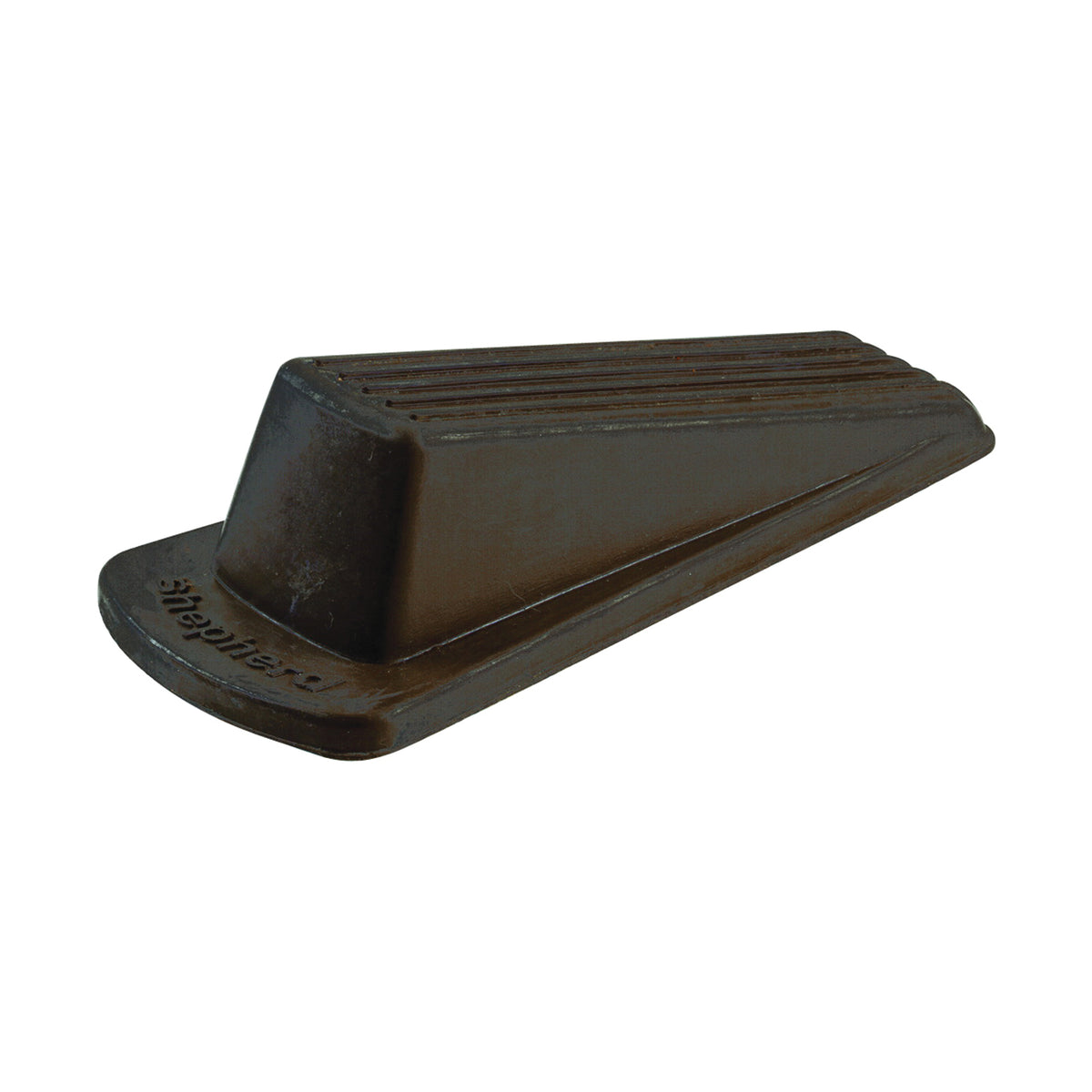 Shepherd Hardware 9133 Wedge Door Stop, Rubber