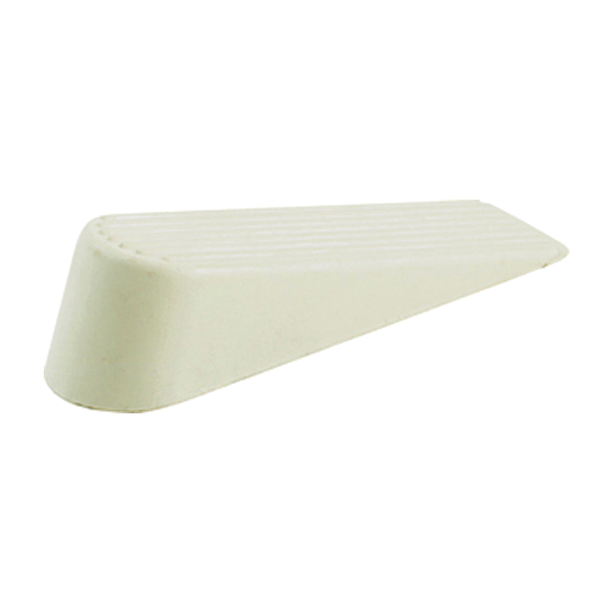 Shepherd Hardware 9162 Wedge Door Stop, Rubber