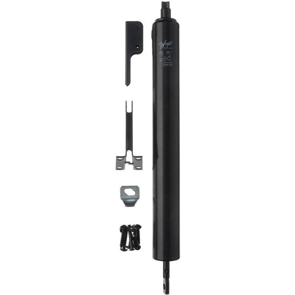 Wright Products V1020BL Pneumatic Door Closer, 90 deg Opening