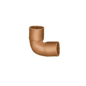 EPC 31306 Pipe Elbow, 1-1/4 in, Sweat, 90 deg Angle, Copper