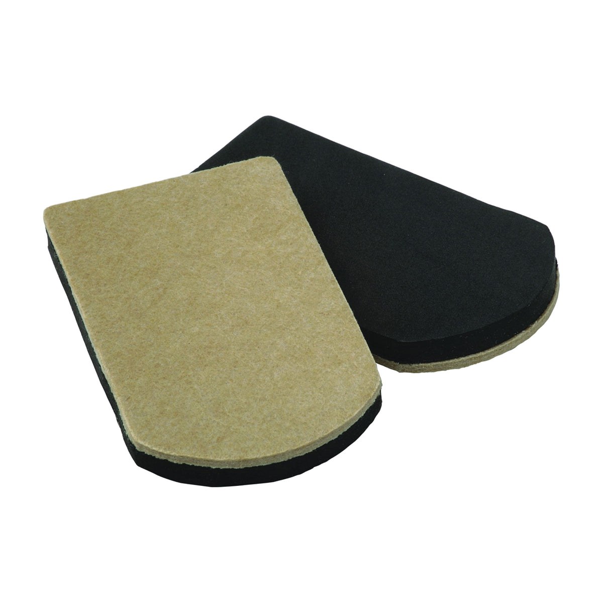 Shepherd Hardware 9142 Mover Pad, Felt/Foam