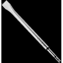 Load image into Gallery viewer, Bosch HS1420 Chisel Hammer Bit, 3/4 in Dia, 10 in OAL, 3/4 in Dia Shank, SDS Plus Shank
