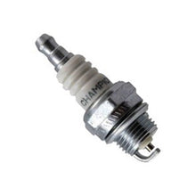 Load image into Gallery viewer, Champion D-21 Spark Plug, 0.023 to 0.028 in Fill Gap, 0.709 in Thread, 7/8 in Hex, For: Lawn and Garden
