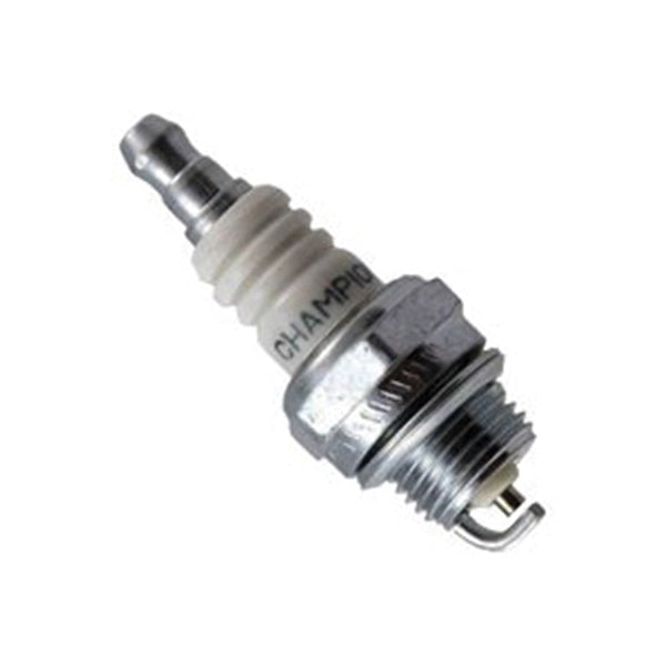 Champion D-21 Spark Plug, 0.023 to 0.028 in Fill Gap, 0.709 in Thread, 7/8 in Hex, For: Lawn and Garden