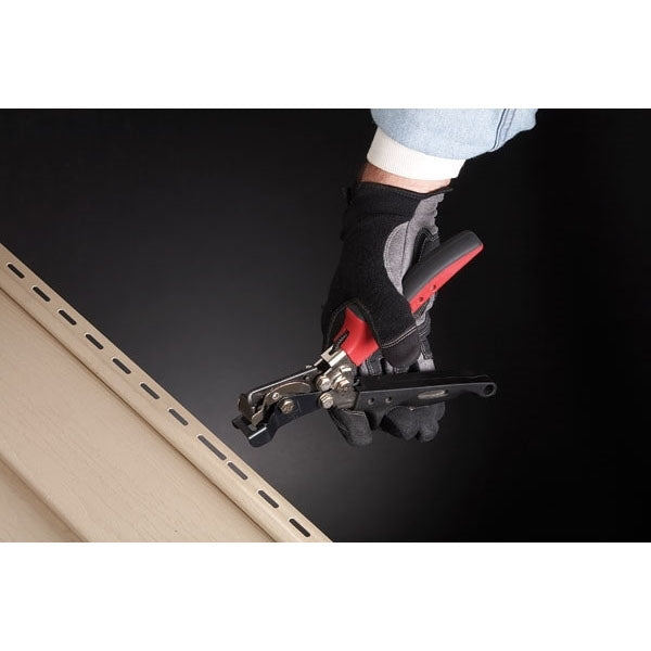 Malco Redline Series NHP1R Nail Hole Punch, 8-1/2 in L, Alloy Steel