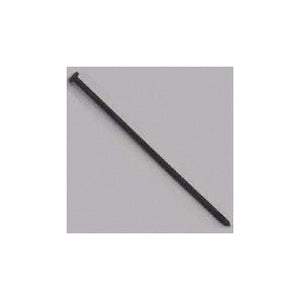 ProFIT 0090242 Pole Barn Nail, 60D, 6 in L, Steel, Bright, Flat Head, Ring Shank, 50 lb