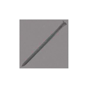 ProFIT 0165182 Deck Nail, 12D, 3-1/4 in L, Steel, Hot-Dipped Galvanized, Flat Head, Ring Shank, 50 lb