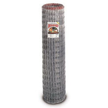 Load image into Gallery viewer, Red Brand Square Deal Tradition 70318 Horse Fence, 100 ft L, 72 in H, Non-Climb Mesh, 2 x 4 in Mesh, 12.5 ga Gauge
