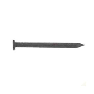 ProFIT 0029055 Nail, Fluted Concrete Nails, 2D, 1 in L, Steel, Brite, Flat Head, Fluted Shank, 5 lb