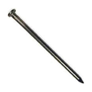 ProFIT 0053135 Common Nail, 6D, 2 in L, Steel, Brite, Flat Head, Round, Smooth Shank, 5 lb