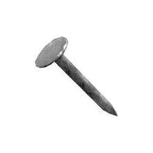 Load image into Gallery viewer, ProFIT 0069135 Hand Drive Roofing Nail, 2 in L, Flat Head, 11 ga Gauge, Steel
