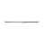 ProFIT 0090245 Pole Barn Nail, 60D, 6 in L, Steel, Brite, Flat Head, Ring Shank, 5 lb