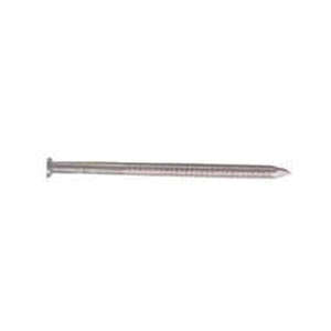 ProFIT 0165195 Deck Nail, 16D, 3-1/2 in L, Steel, Hot-Dipped Galvanized, Flat Head, Ring Shank, 5 lb