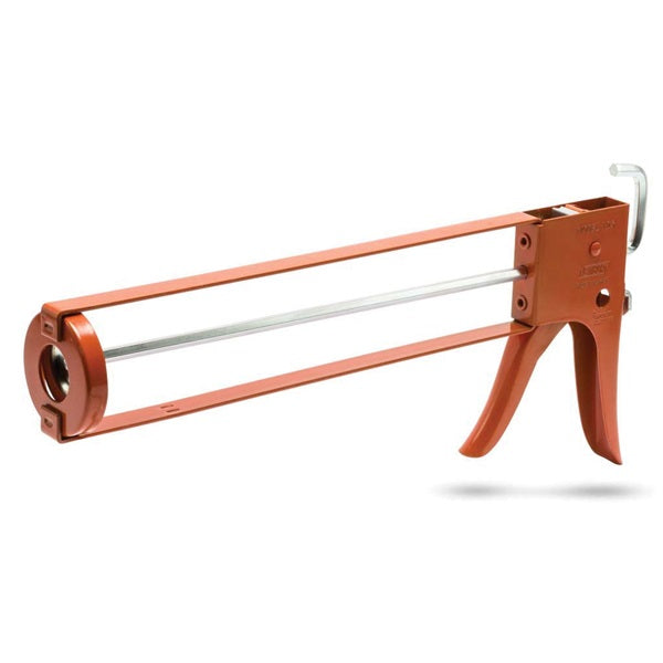 Newborn 125 Caulk Gun, 1/4 gal Cartridge