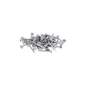 ORGILL BULK NAILS 50112080 Roofing Nail, 2-1/2 in L