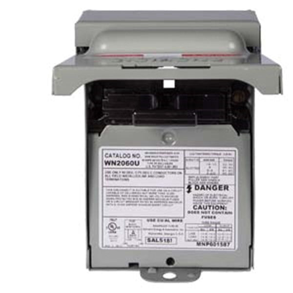 Siemens WN2060U Disconnect Switch, 60 A, 240 V