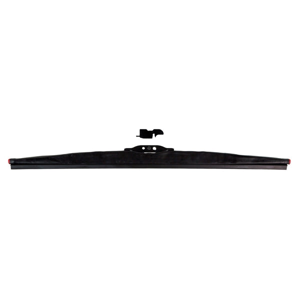 Anco 30-24 Winter Wiper Blade, 24 in L Blade, Metal/Rubber