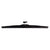 Anco 30-24 Winter Wiper Blade, 24 in L Blade, Metal/Rubber