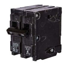 Load image into Gallery viewer, Siemens Q260 Circuit Breaker, Mini, 60 A, 2 -Pole, 120/240 V, Fixed Trip, Plug Mounting
