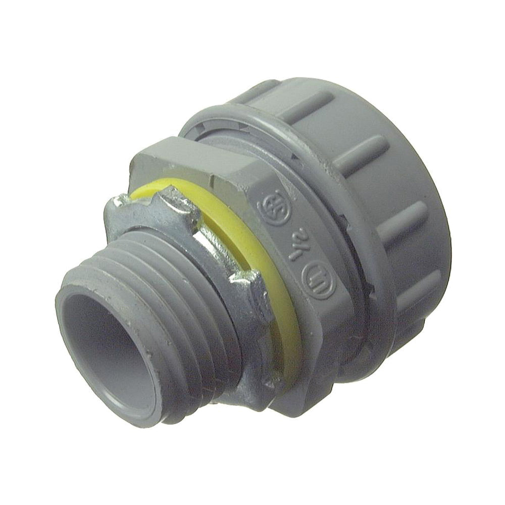 Halex 27621 Conduit Connector, PVC